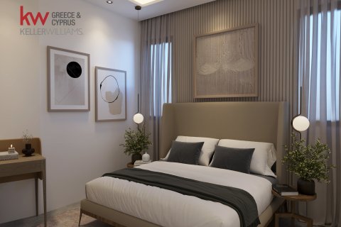 Квартира с 1 спальней в Ороклини, Ларнака,  № 39481 6