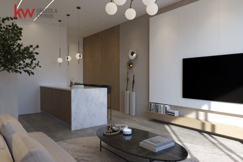 Квартира с 1 спальней в Ороклини, Ларнака,  № 39481 5