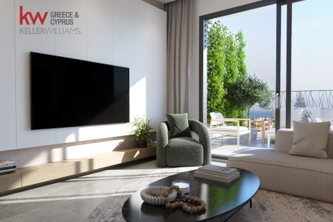 Квартира с 1 спальней в Ороклини, Ларнака,  № 39481 4