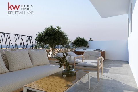 Квартира с 1 спальней в Ороклини, Ларнака,  № 39481 10