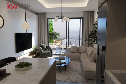 Квартира с 1 спальней в Ороклини, Ларнака,  № 39481 14