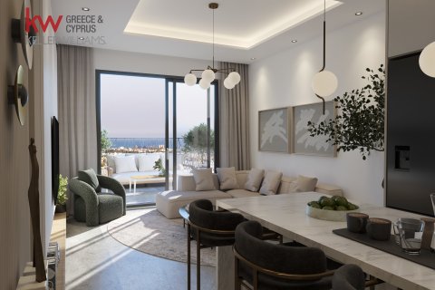 Квартира с 1 спальней в Ороклини, Ларнака,  № 39481 2