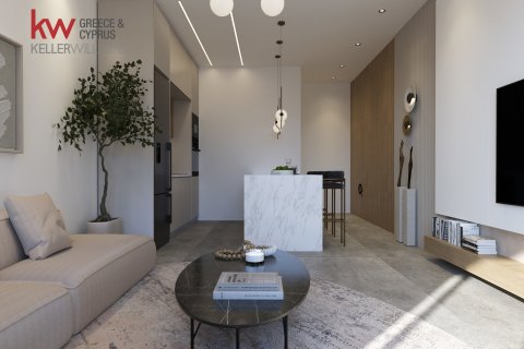 Квартира с 1 спальней в Ороклини, Ларнака, № 39481