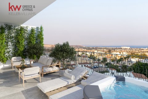 Квартира с 1 спальней в Ороклини, Ларнака,  № 39481 11