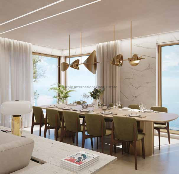 4 dormitorios Apartamento en Potamos tis Germasogeias, Germasogeia, Limassol, Chipre No. 39479