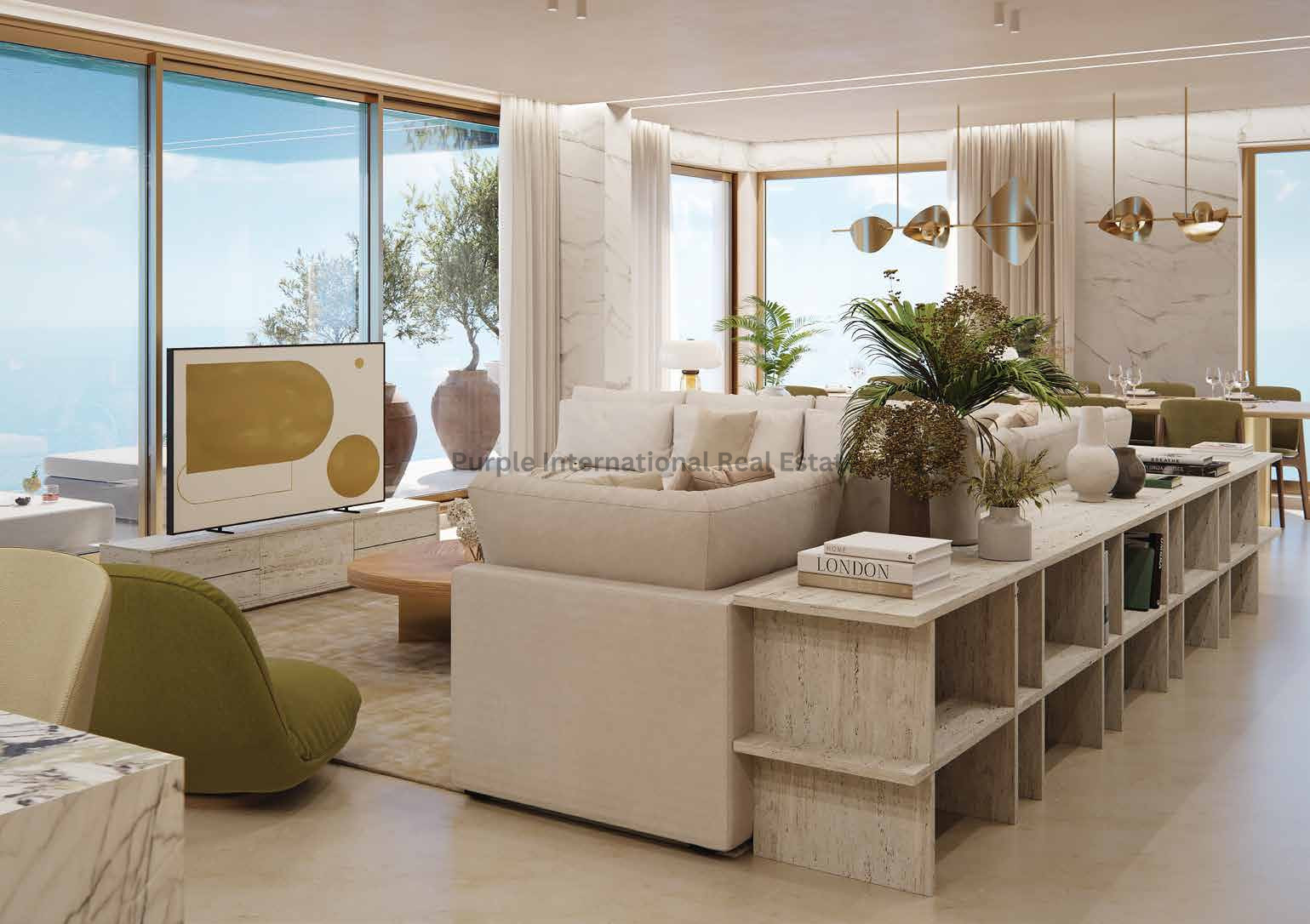 4 dormitorios Apartamento en Potamos tis Germasogeias, Germasogeia, Limassol, Chipre No. 39479