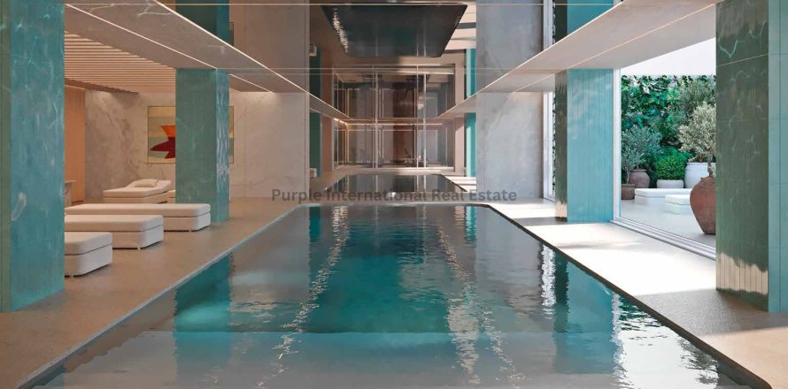 4 chambres Appartement à Potamos tis Germasogeias, Germasogeia, Limassol,  No. 39479