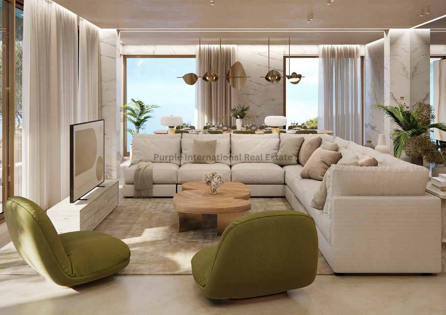4 dormitorios Apartamento en Potamos tis Germasogeias, Germasogeia, Limassol, Chipre No. 39479
