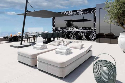 Квартира с 4 спальнями в Potamos tis Germasogeias, Гермасойя, Лимасол,  № 39478