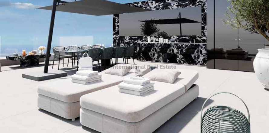 4 chambres Appartement à Potamos tis Germasogeias, Germasogeia, Limassol,  No. 39478