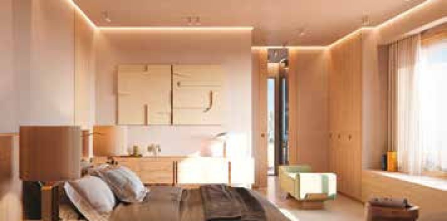 3 dormitorios Apartamento en Potamos tis Germasogeias, Germasogeia, Limassol,  No. 39476