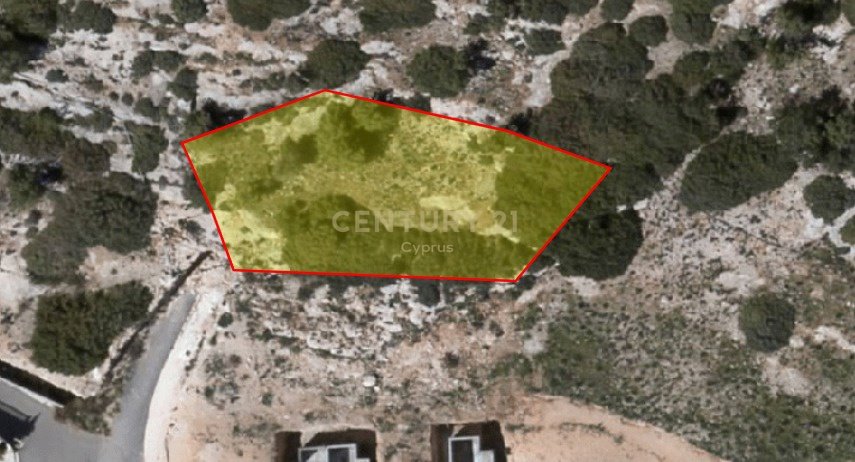 Land in Pegeia, Paphos, Cyprus No. 54276