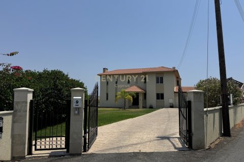 4 chambres Villa à Parekklisia, Limassol, No. 54271