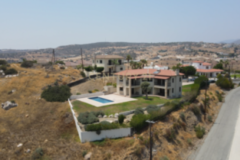 4 chambres Villa à Parekklisia, Limassol, No. 54271 3