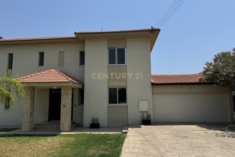4 chambres Villa à Parekklisia, Limassol, No. 54271 4