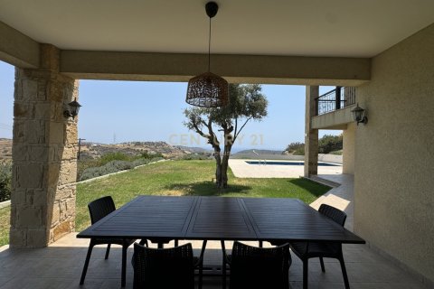 4 chambres Villa à Parekklisia, Limassol, No. 54271 27