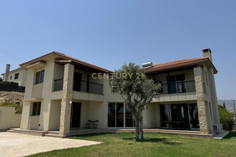 4 chambres Villa à Parekklisia, Limassol, No. 54271 2