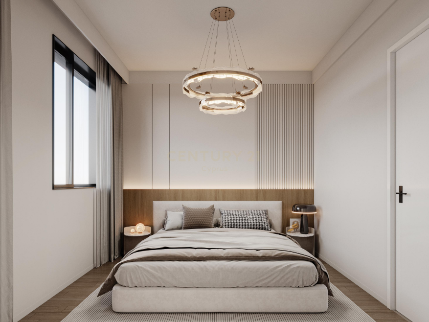 2 bedrooms Apartment in Zakaki, Limassol, Cyprus No. 54270