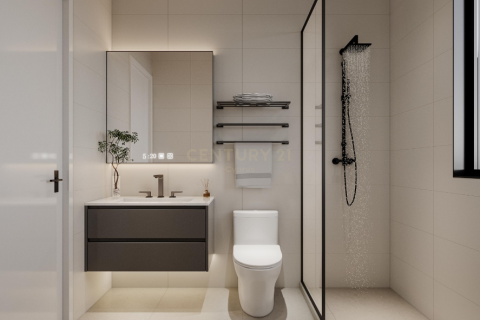 2 dormitorios Apartamento en Zakaki, Limassol,  No. 54270 8