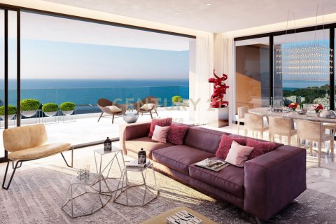 1 chambre Appartement à Germasogeia, Limassol,  No. 54272