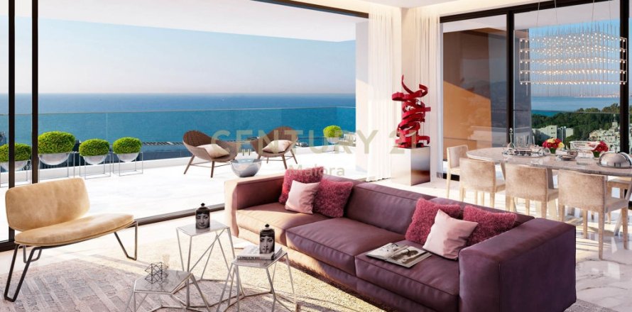 1 chambre Appartement à Germasogeia, Limassol, No. 54272