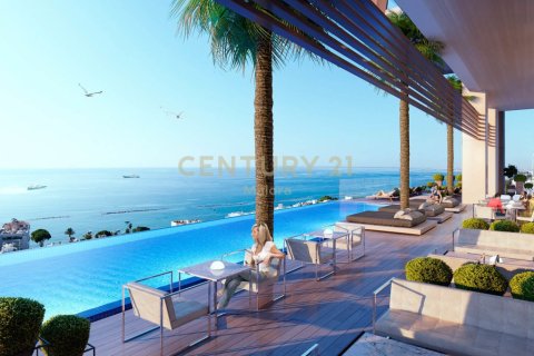 1 chambre Appartement à Germasogeia, Limassol, No. 54272 6