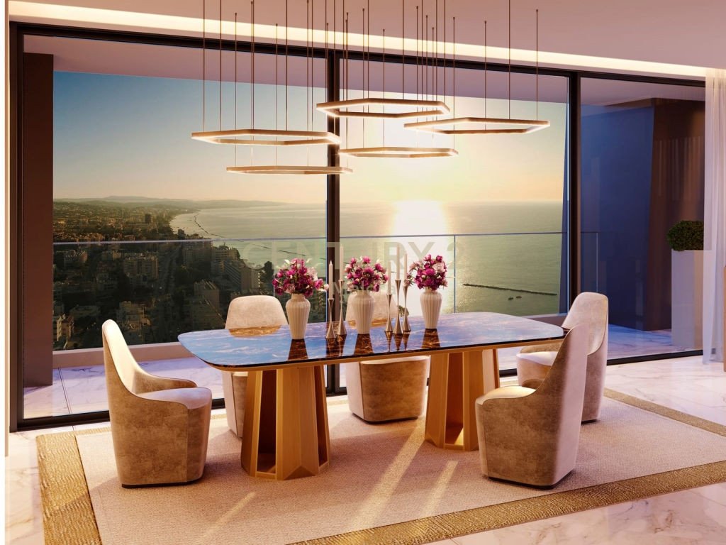 1 dormitorio Apartamento en Germasogeia, Limassol, Chipre No. 54272
