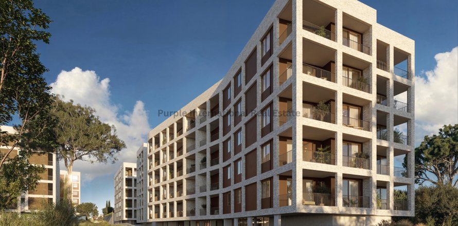 3 chambres Appartement à Agios Athanasios, Limassol,  No. 57273