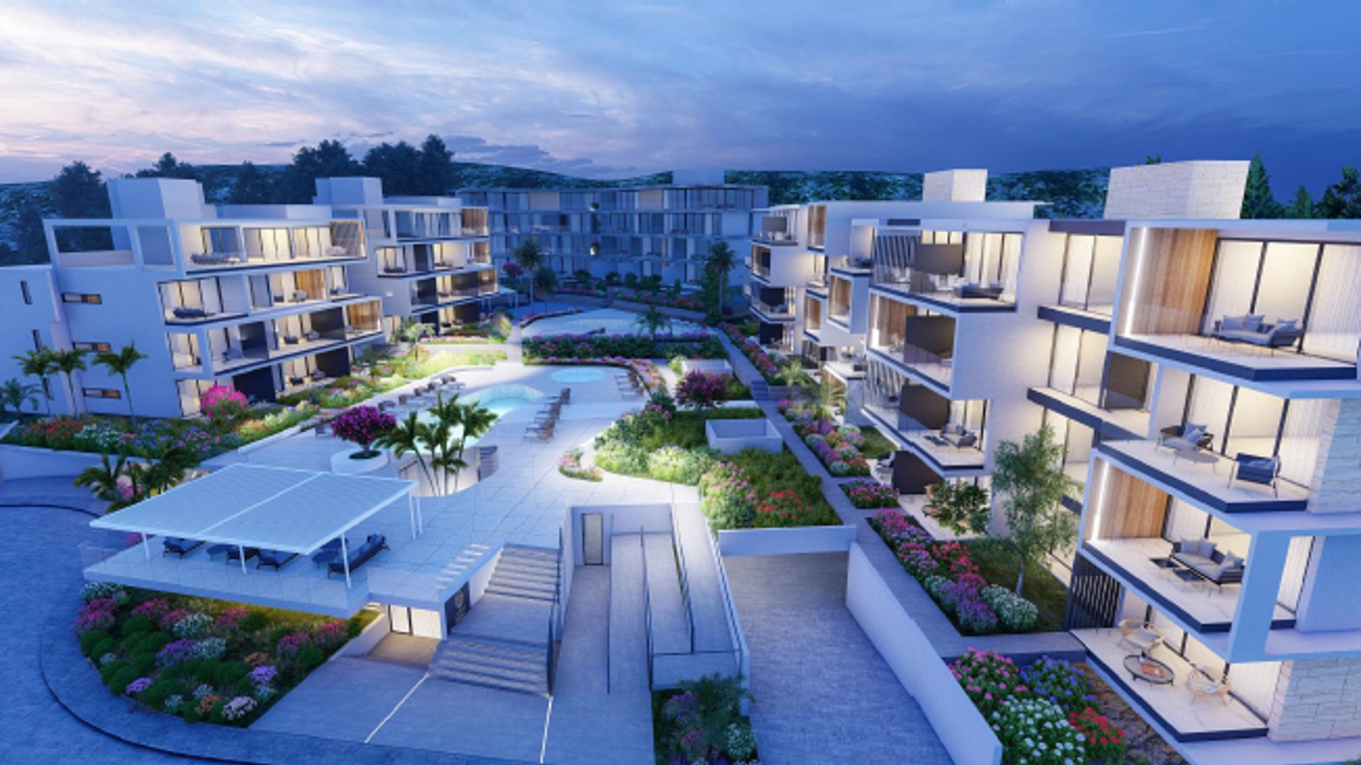 3 bedrooms Penthouse in Agios Athanasios, Limassol, Cyprus No. 28802
