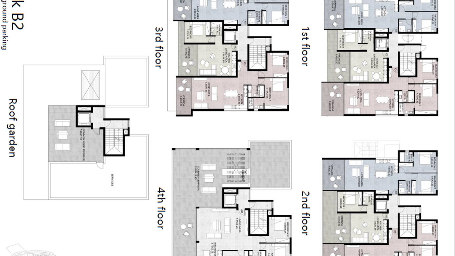 3 bedrooms Penthouse in Agios Athanasios, Limassol, Cyprus No. 28802
