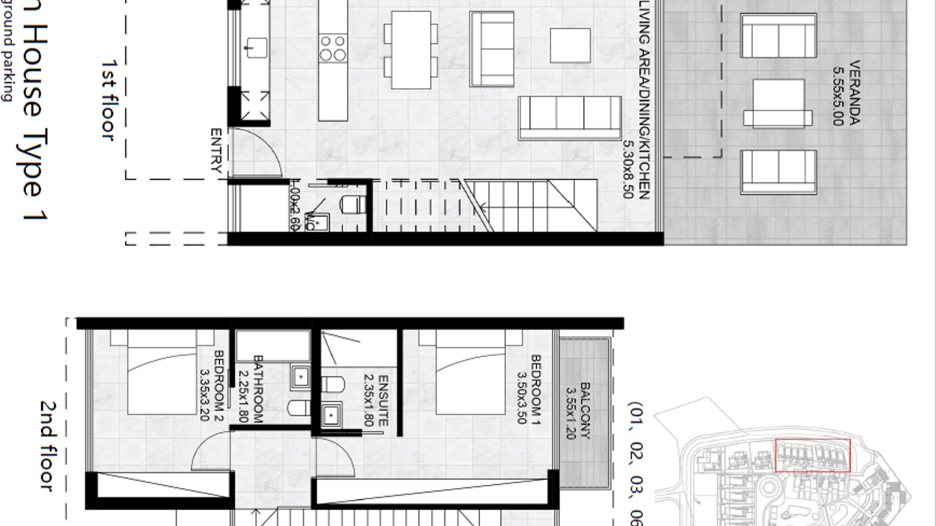 1 chambre Appartement à Agios Athanasios, Limassol, Chypre No. 28800