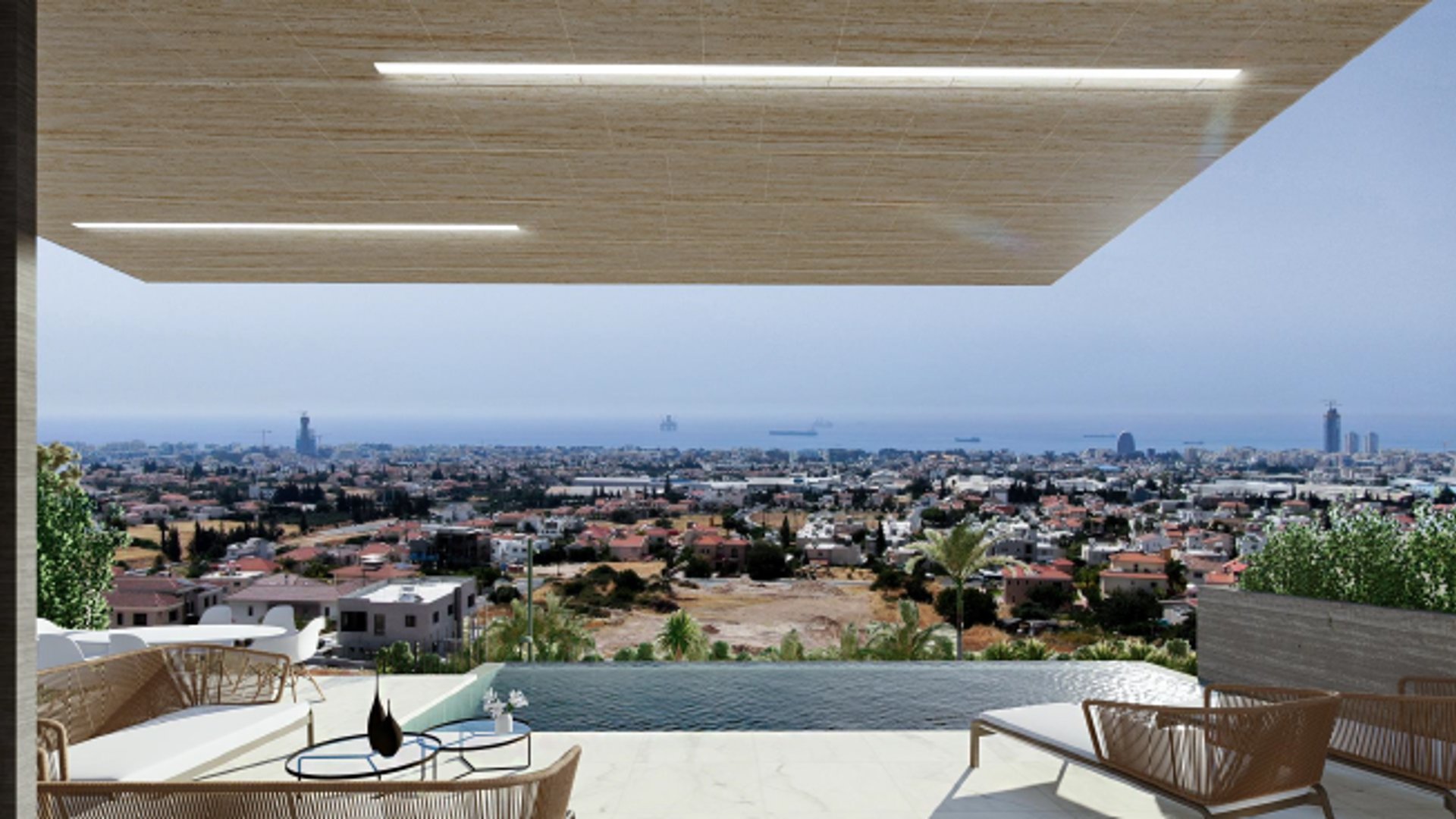 1 chambre Appartement à Agios Athanasios, Limassol, Chypre No. 28800