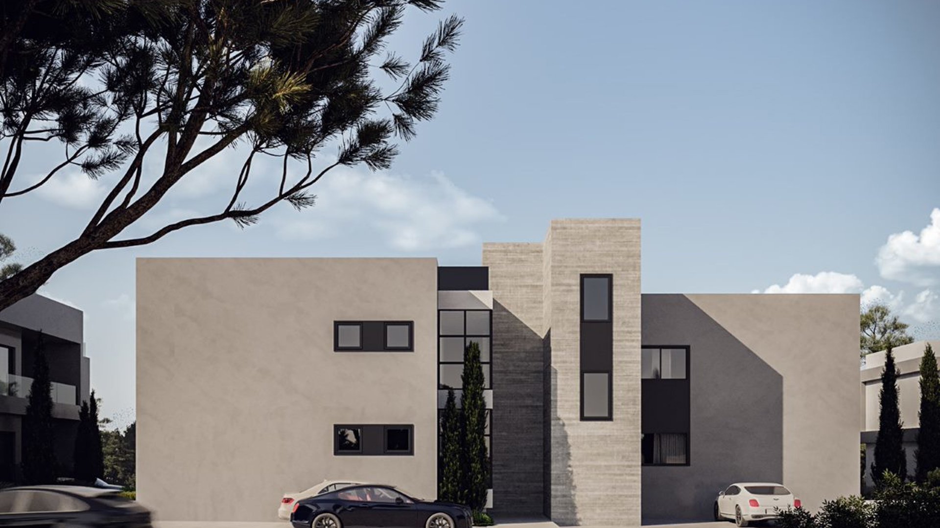 3 chambres Appartement à Geroskípou, Paphos, Chypre No. 28797