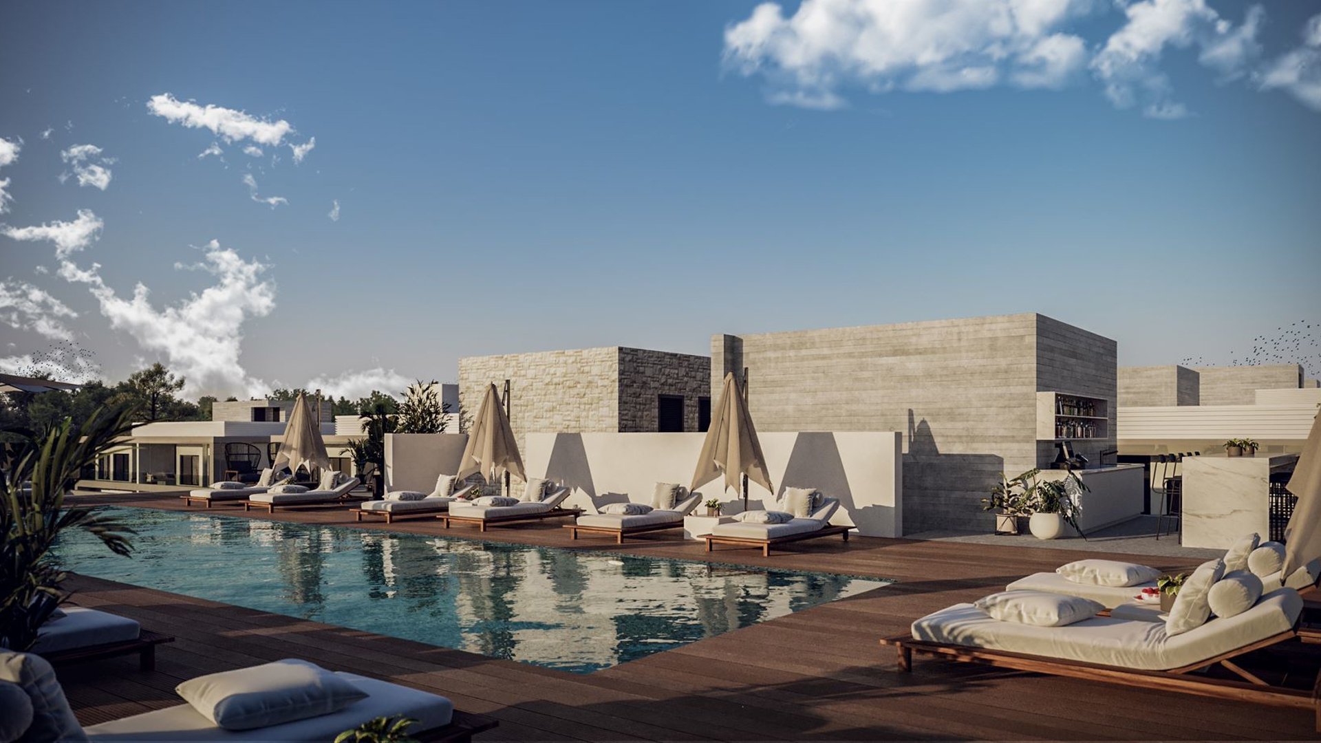 3 chambres Appartement à Geroskípou, Paphos, Chypre No. 28797