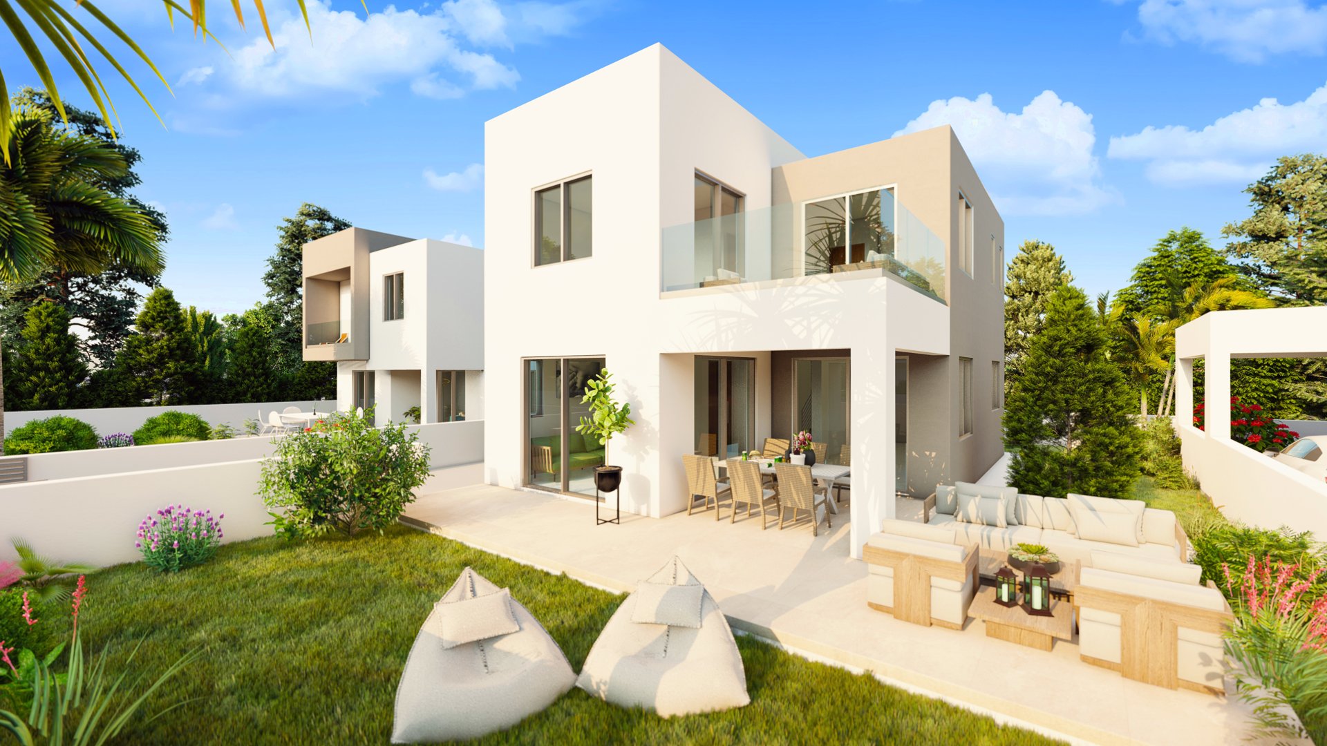 3 bedrooms Villa in Mandria, Paphos, Cyprus No. 27232