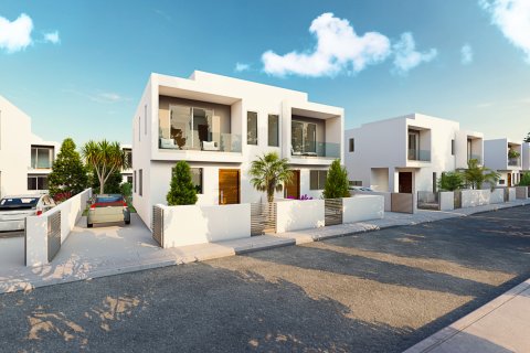 2 bedrooms Duplex in Mandria, Paphos, Cyprus No. 27228