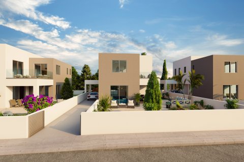 3 dormitorios Villa en Mandria, Paphos, Chipre No. 27234