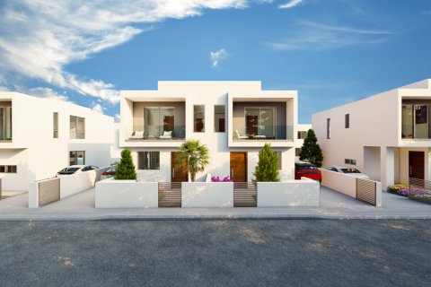 2 bedrooms Duplex in Mandria, Paphos, Cyprus No. 27229