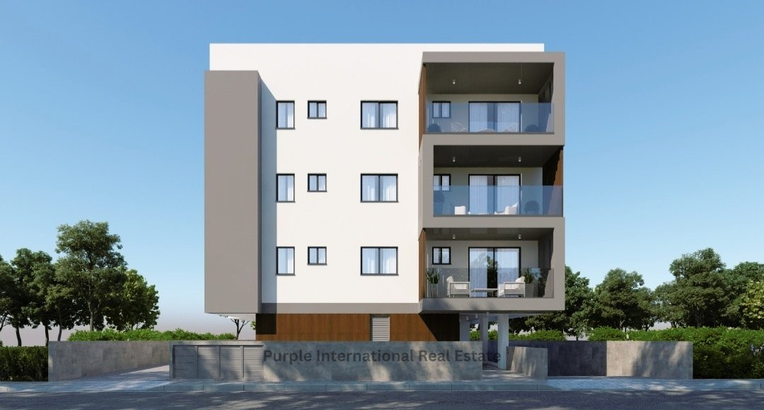 3 bedrooms Apartment in Paphos, Cyprus No. 36231