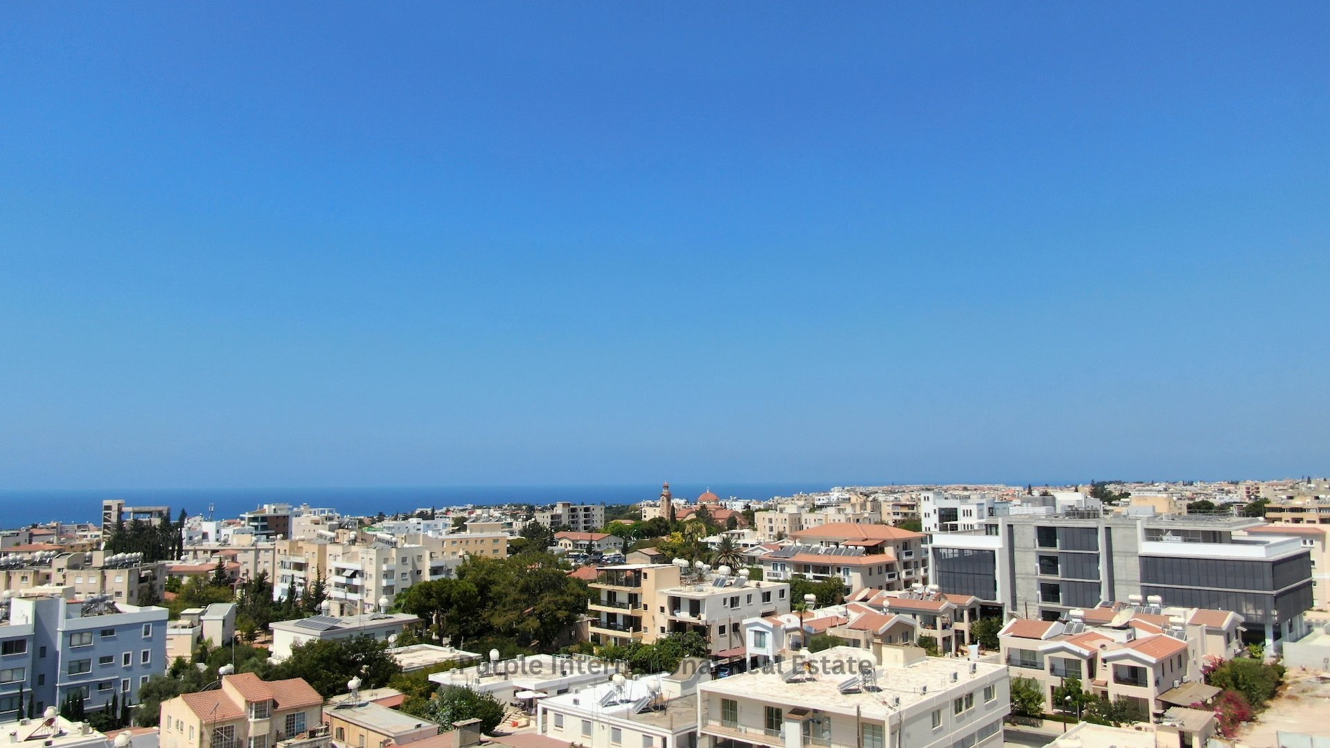 3 bedrooms Apartment in Paphos, Cyprus No. 36231