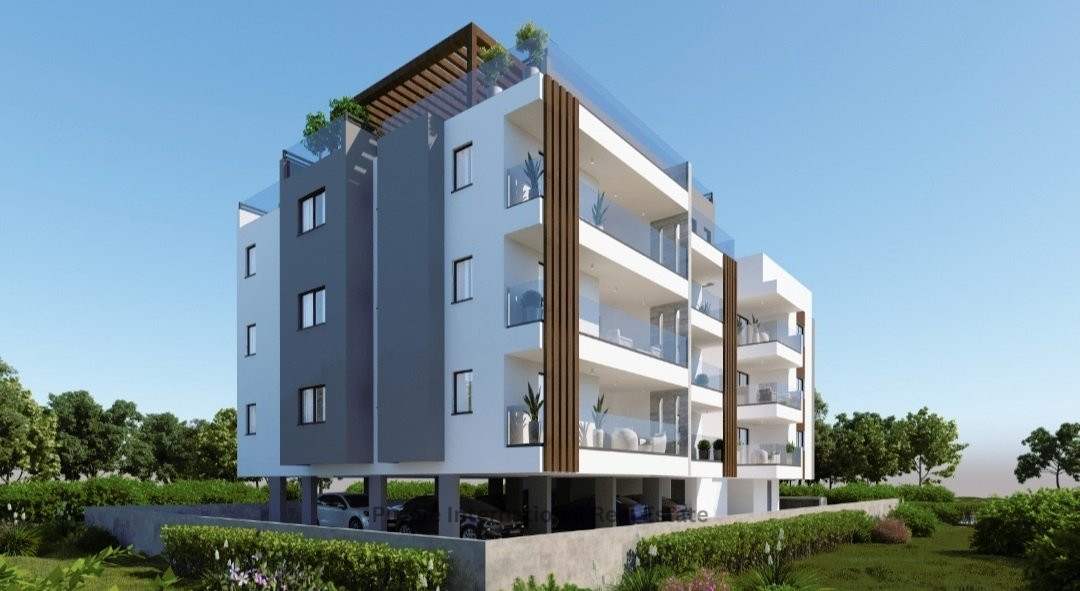 3 bedrooms Apartment in Paphos, Cyprus No. 36231