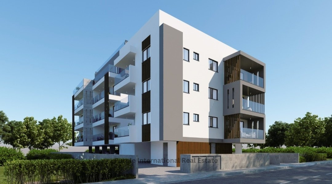 3 bedrooms Apartment in Paphos, Cyprus No. 36231