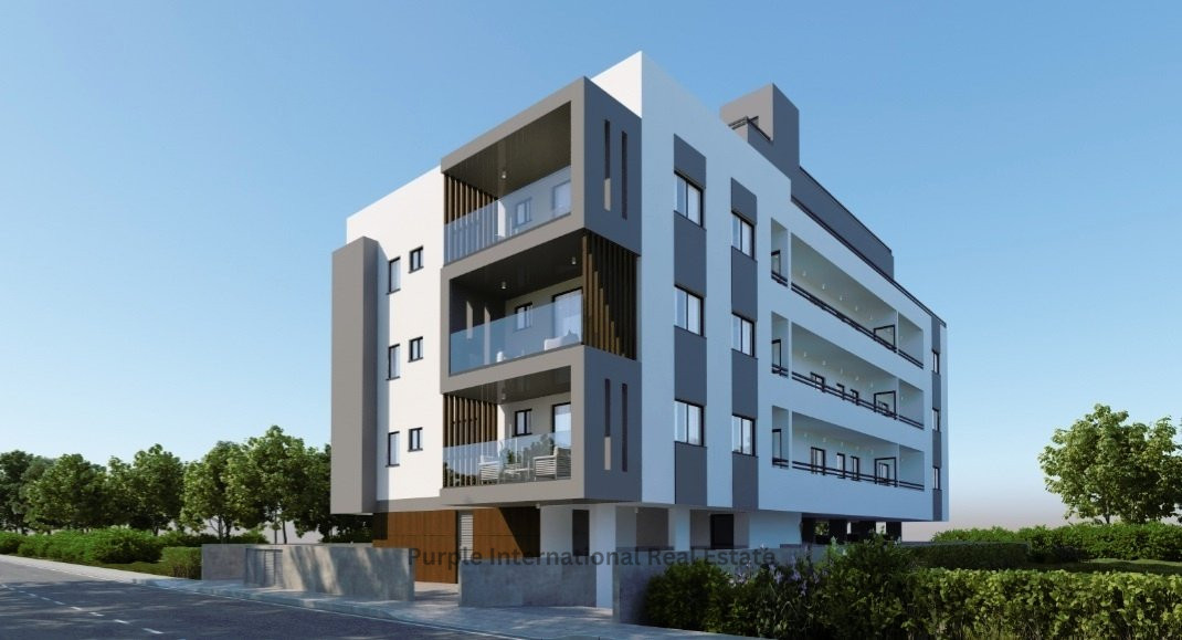 3 bedrooms Apartment in Paphos, Cyprus No. 36231