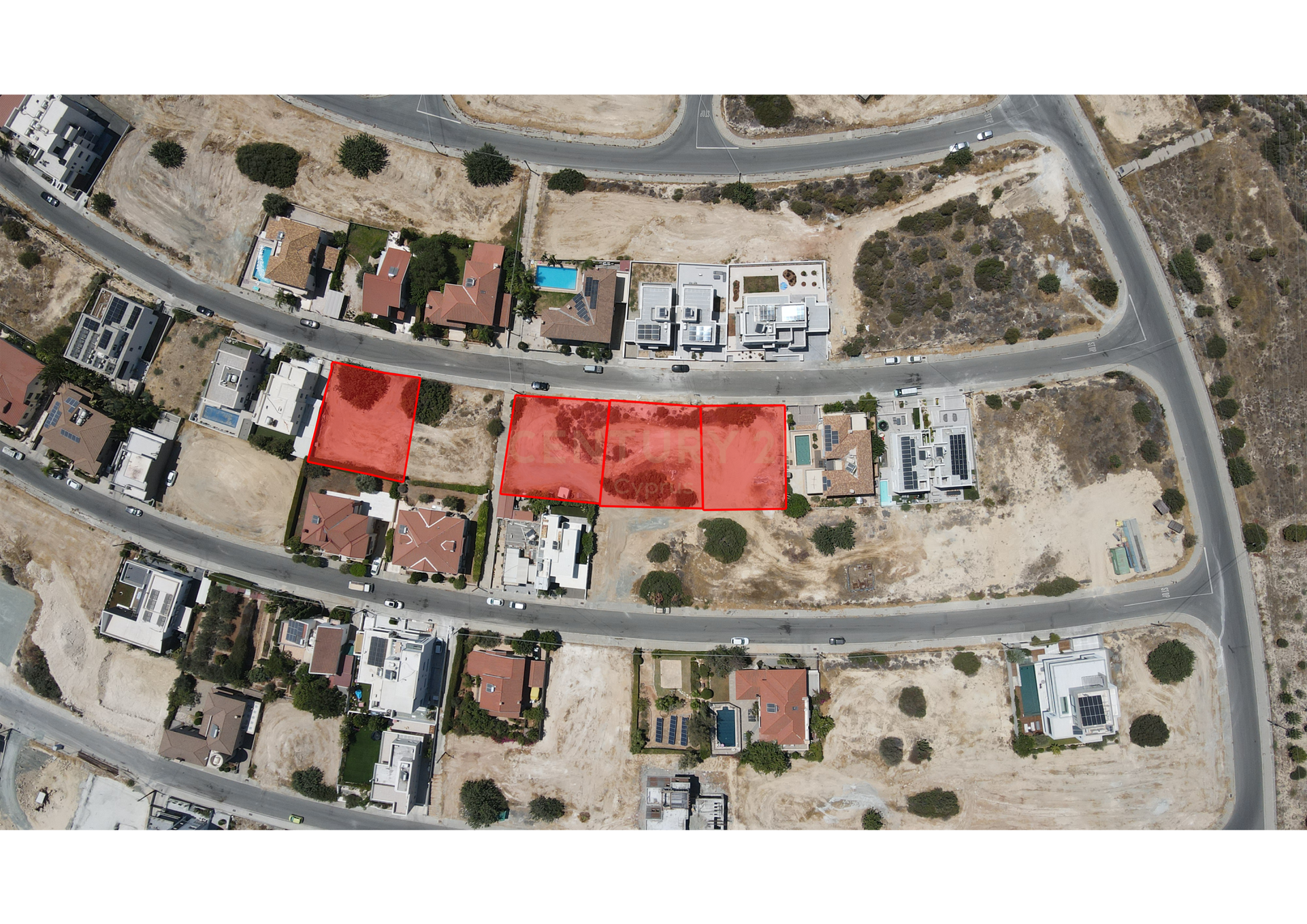 Terreno en Limassol, Chipre No. 56136