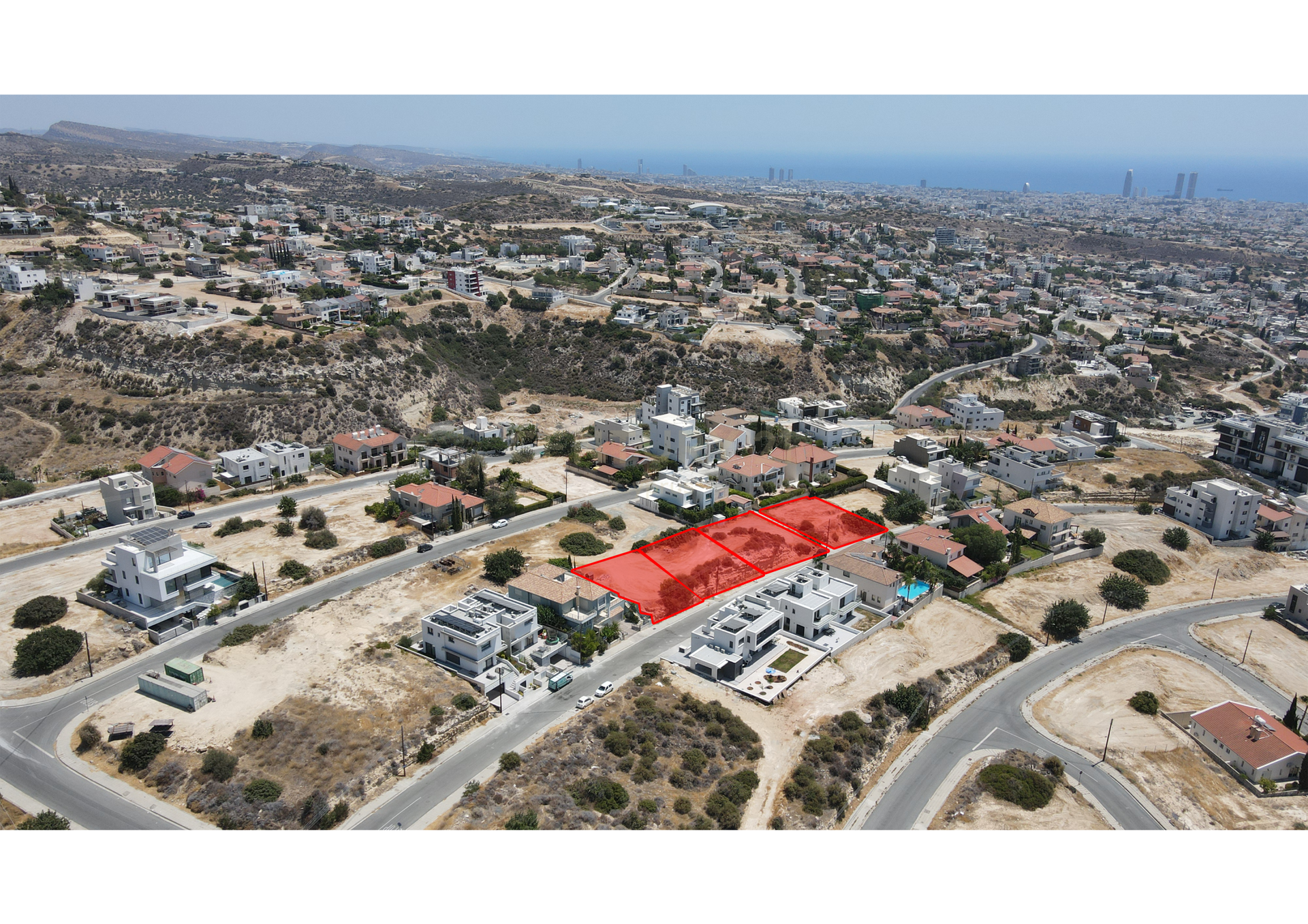 Terreno en Limassol, Chipre No. 56136