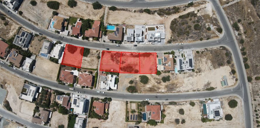 Land in Limassol,  No. 56135