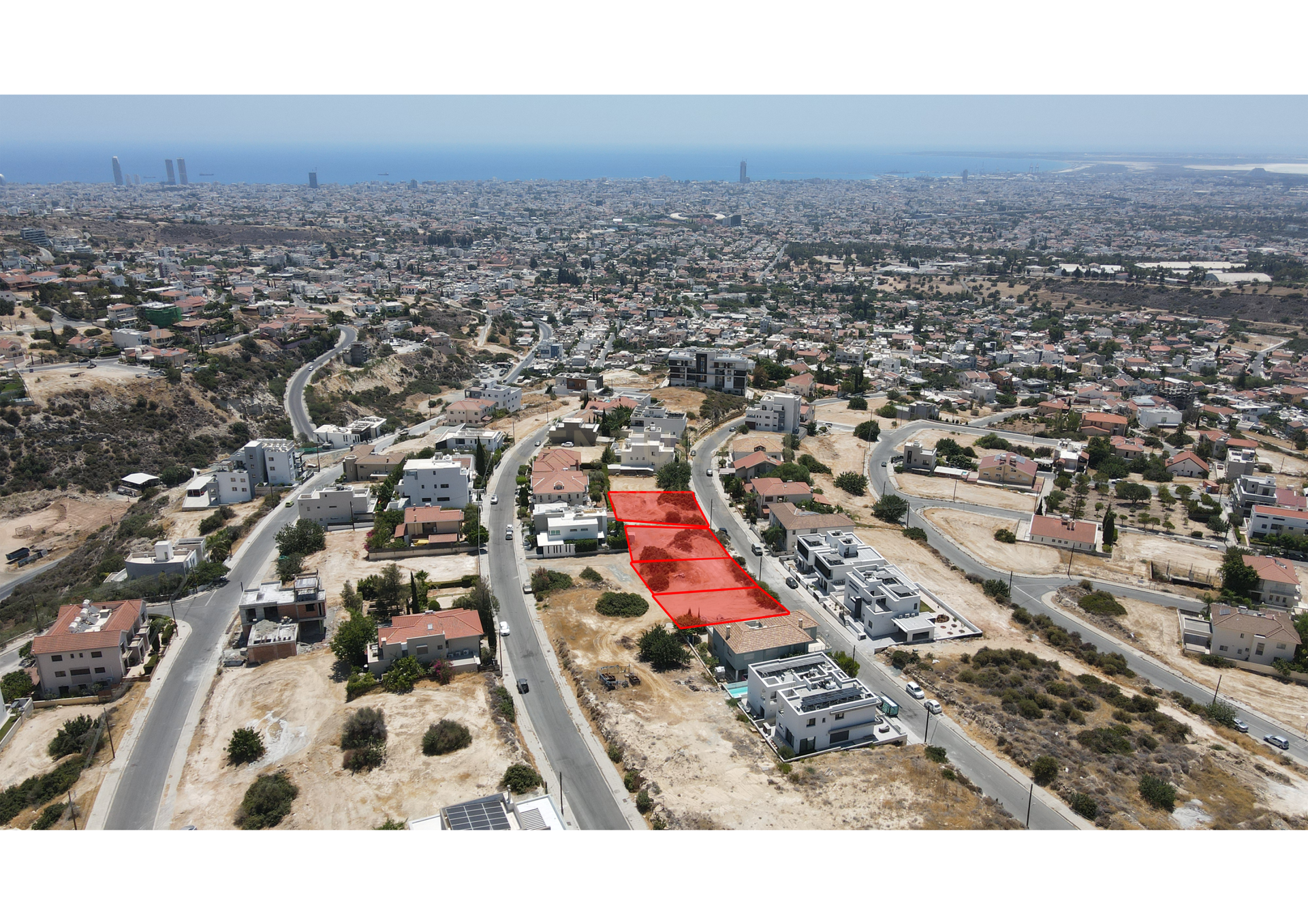 Land in Limassol, Cyprus No. 56135