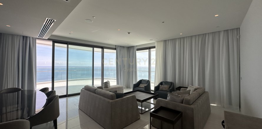 4 chambres Appartement à Germasogeia, Limassol,  No. 56132