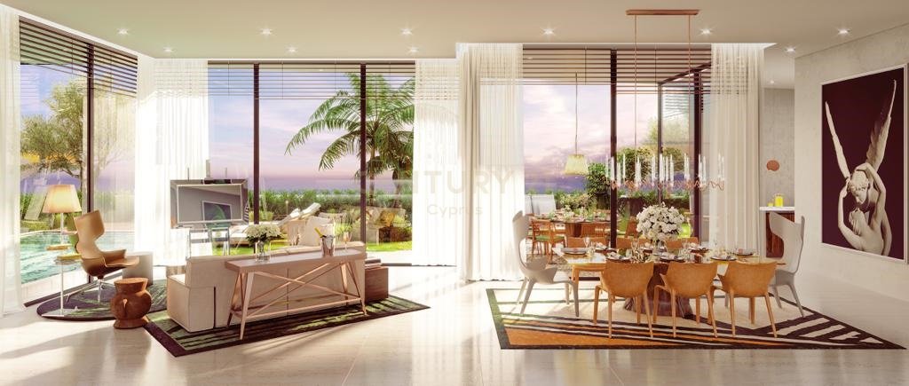 3 bedrooms Apartment in Pyrgos, Limassol, Cyprus No. 55105