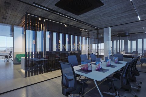122m2 Oficina en Kato Polemidia, Limassol,  No. 55102 5